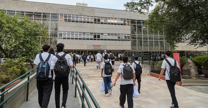 Ltimos Dias Para Se Inscrever No Vestibular Da Faculdade Sesi De