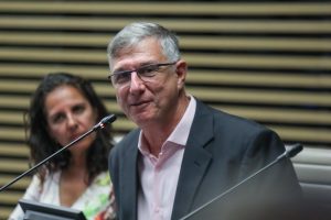 Adilson Dalben, Supervisor de Projetos de Formação do SESI-SP